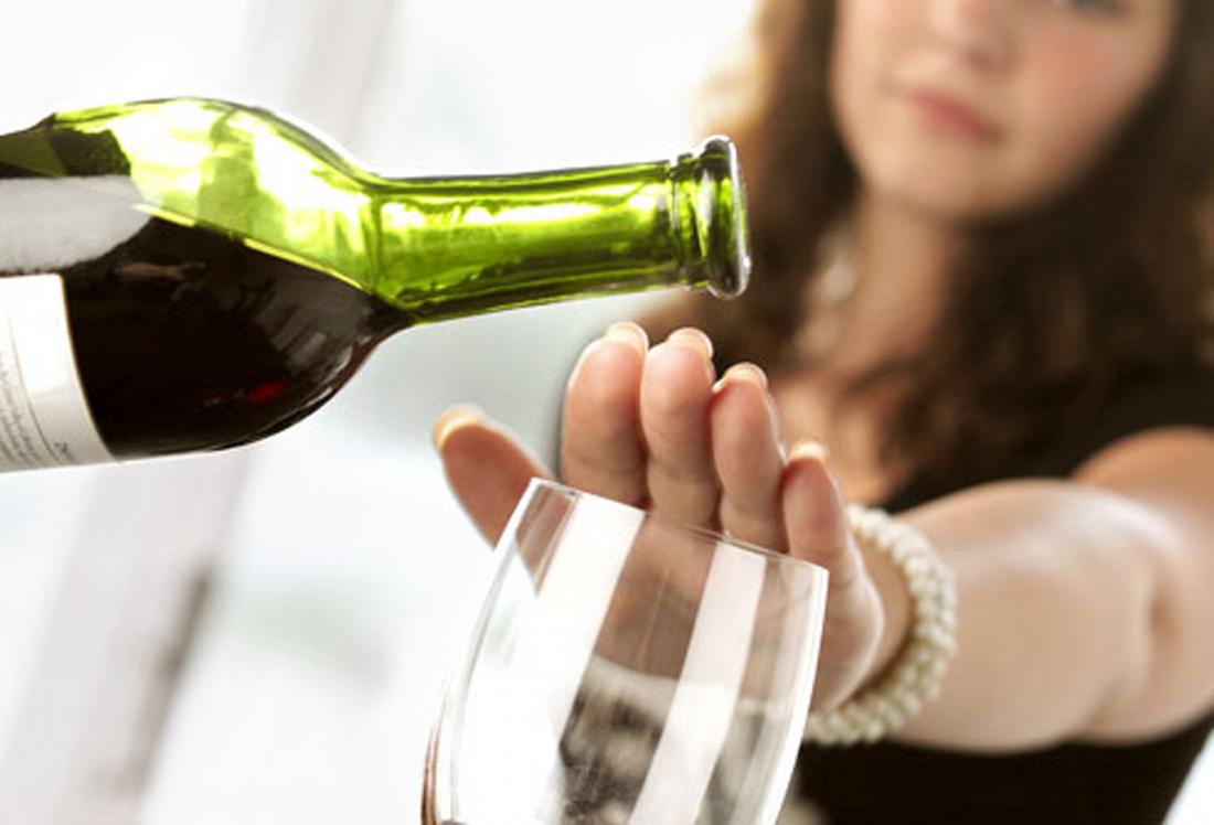 6 вещей, которые произойдут с телом, когда вы откажетесь от алкоголя 