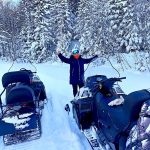 Зимний Итуруп: удивительный тур на Курилы, полный приключений и впечатлений