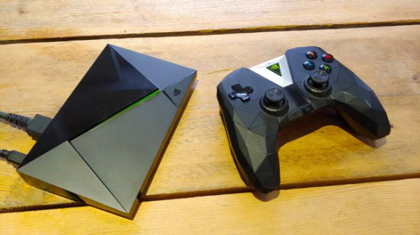 Обзор Nvidia Shield TV Pro